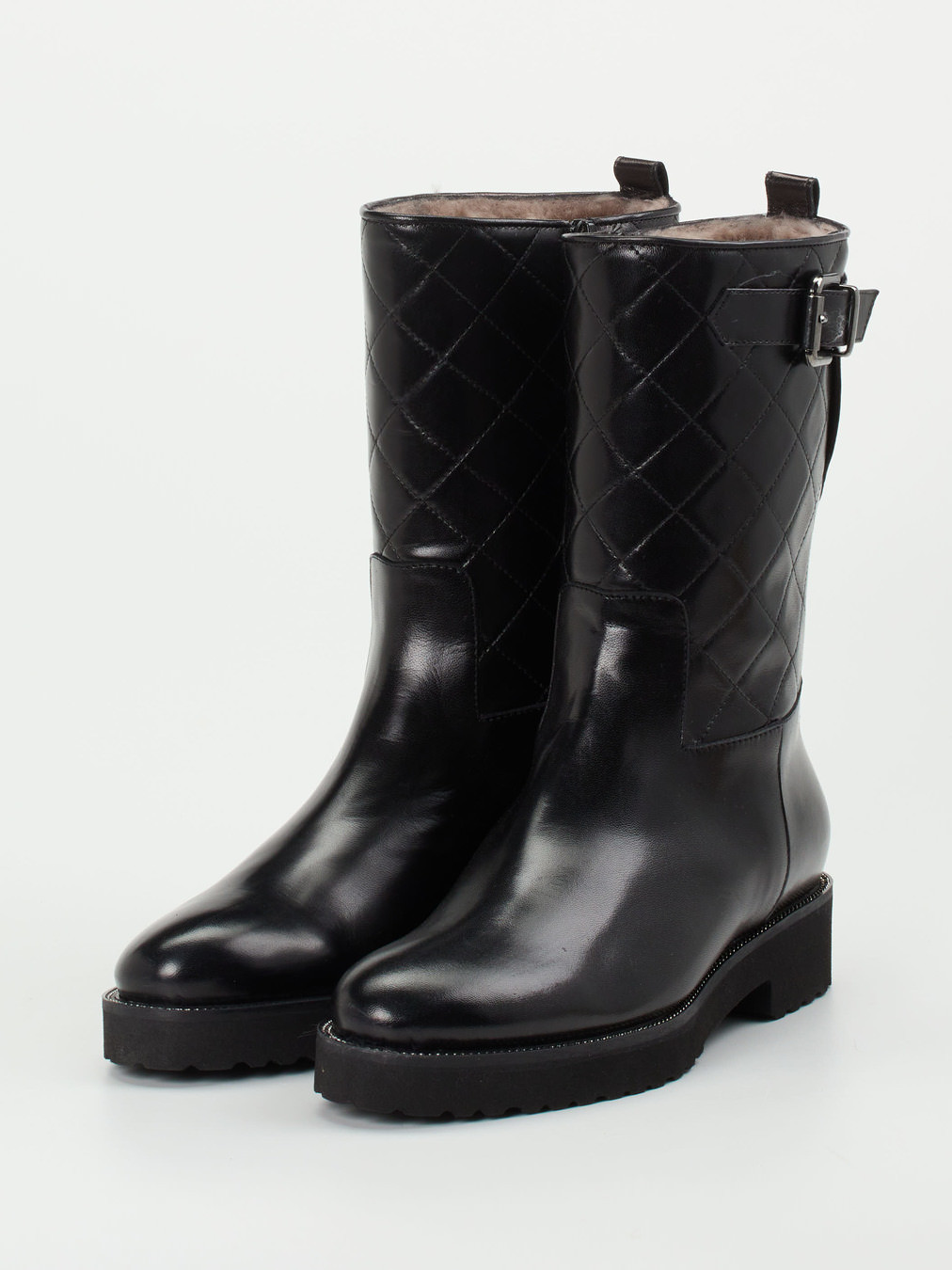 Stiefel schwarz 1853009000702