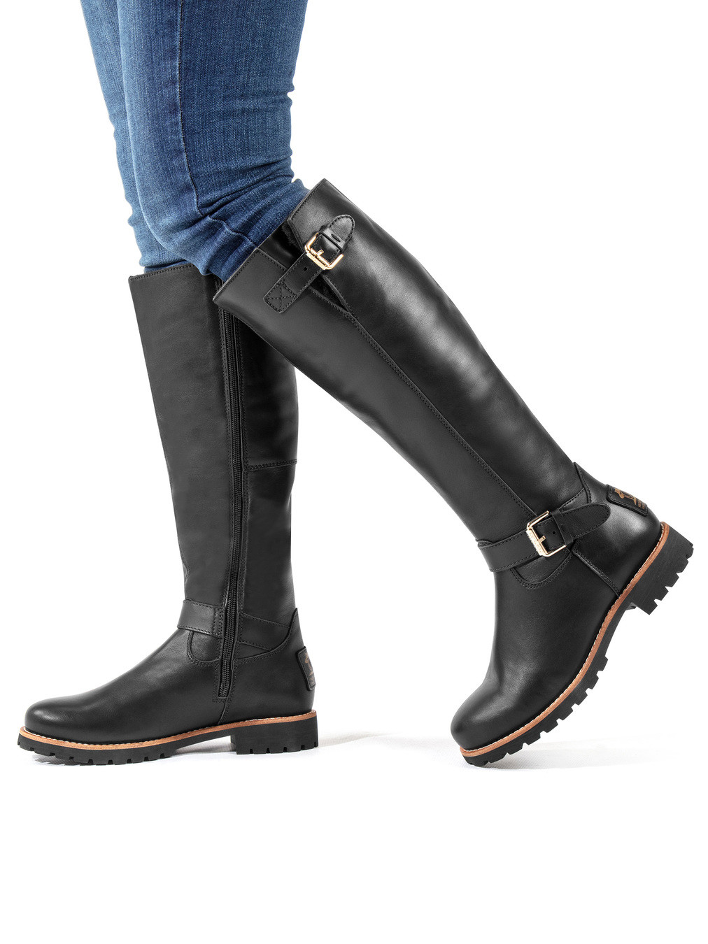 Stiefel schwarz 1863009000602