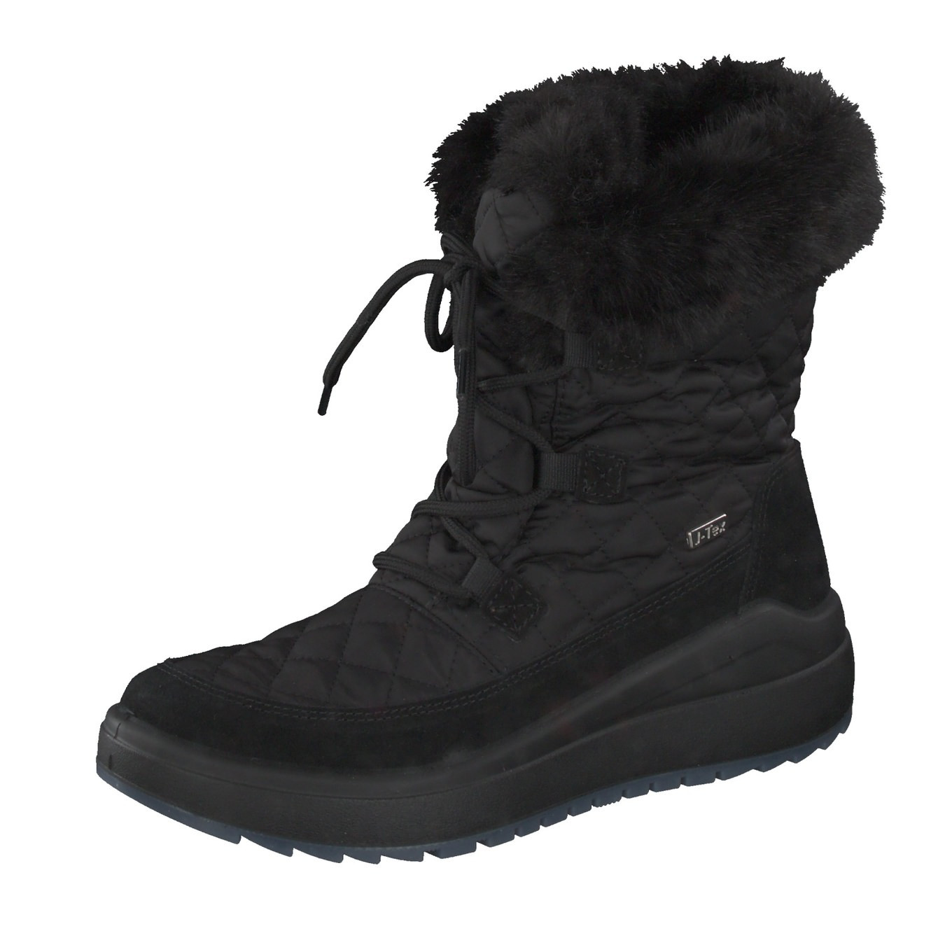 Stiefel schwarz 189300900101