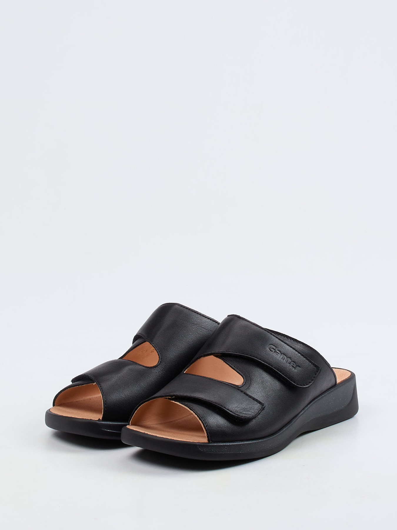 Pantolette schwarz 2100009003302