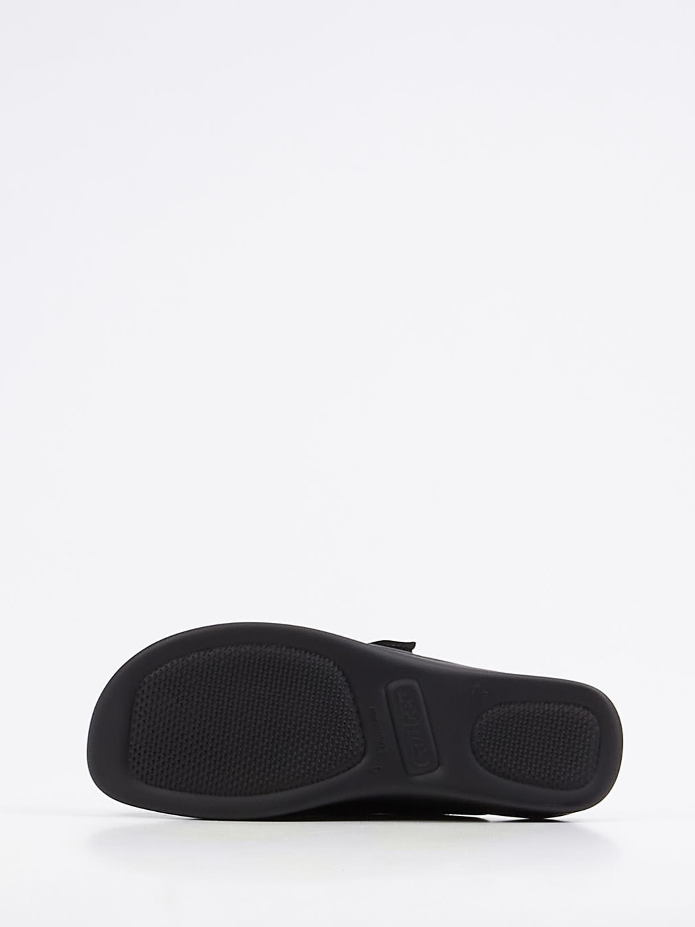 Pantolette schwarz 2100009003305