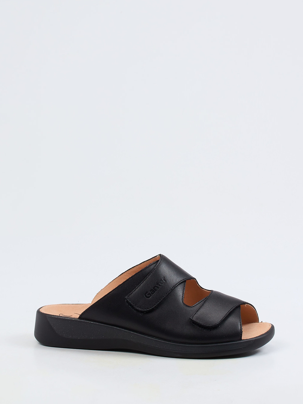 Pantolette schwarz 2100009003301