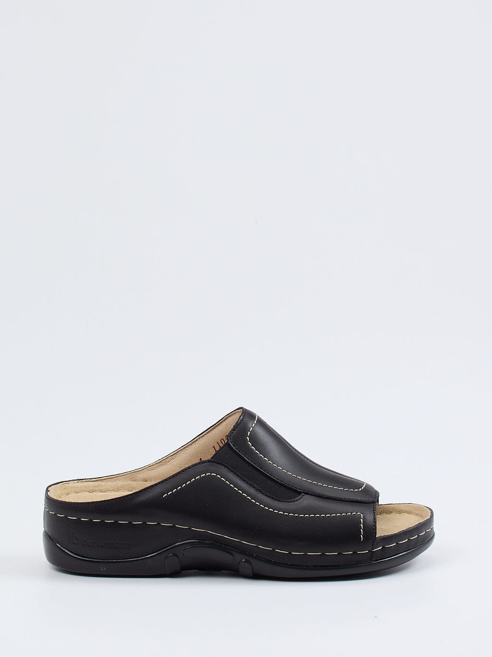 Pantolette schwarz 2100009003801