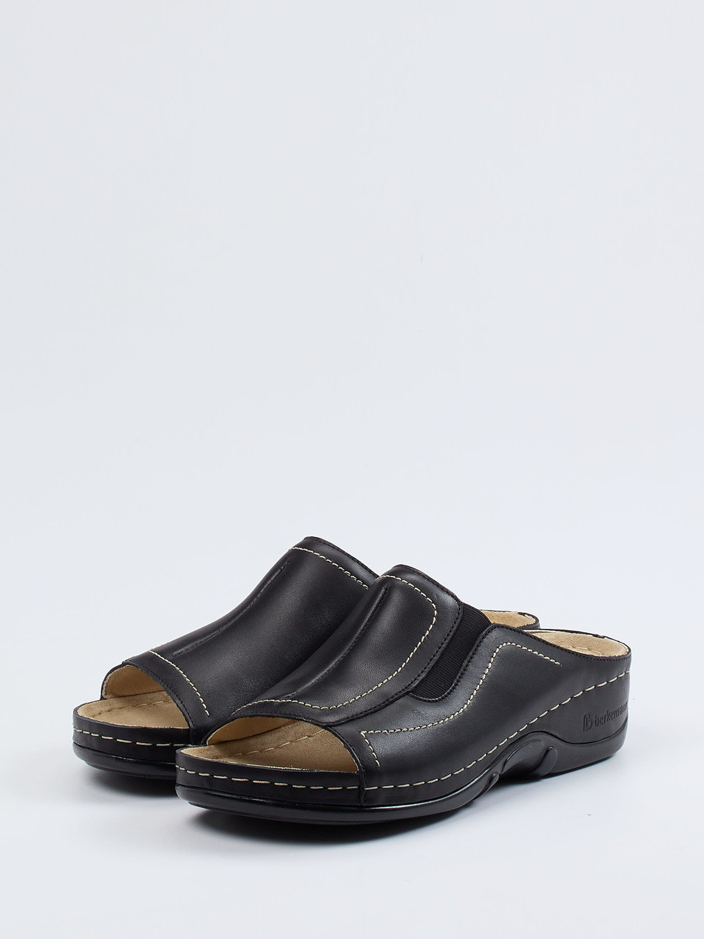 Pantolette schwarz 2100009003802