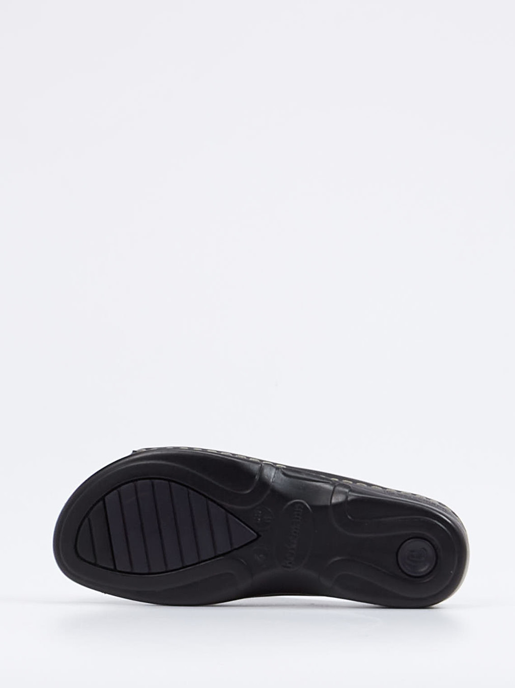 Pantolette schwarz 2100009003805