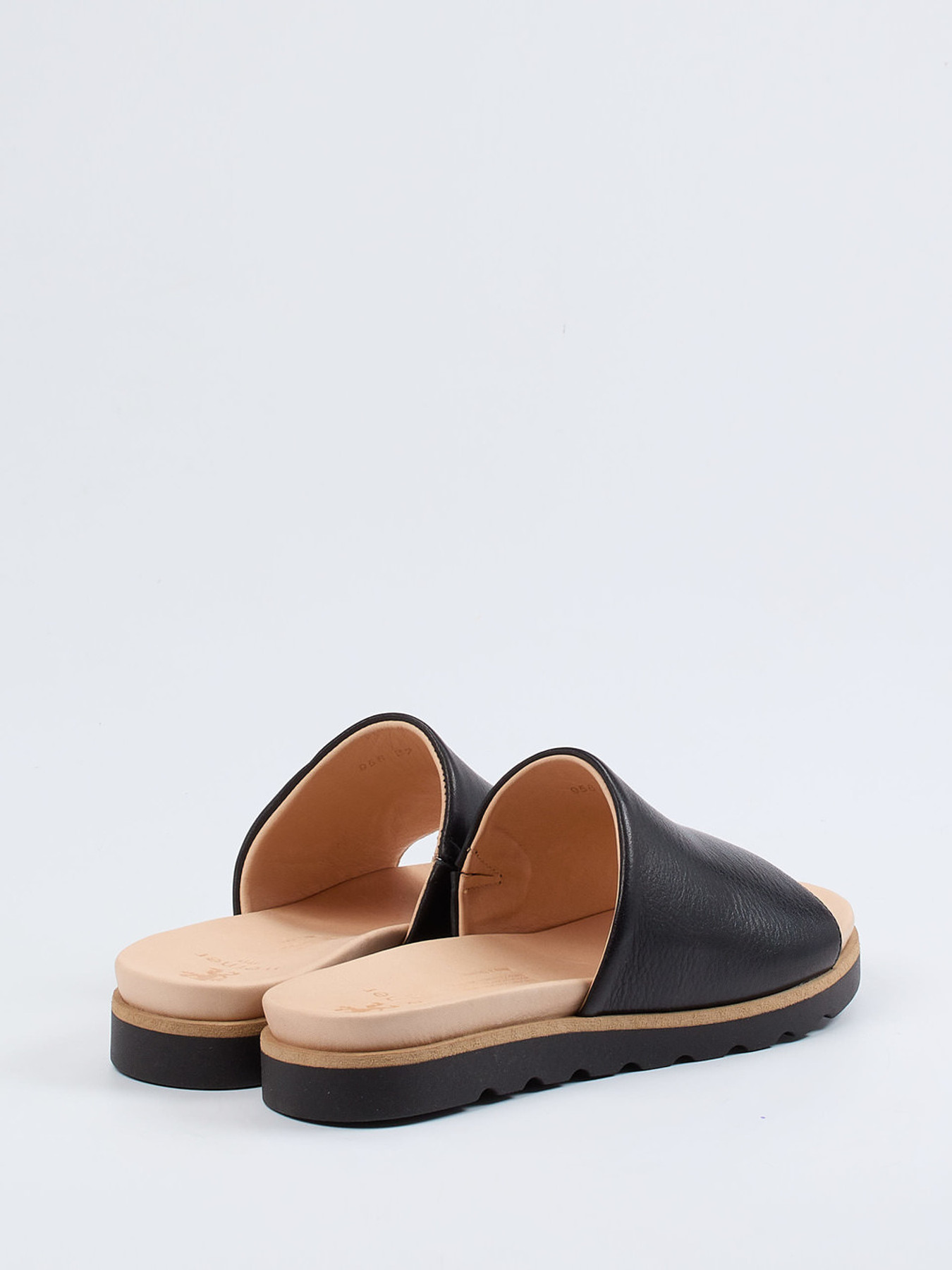 Pantolette schwarz 2100009004503