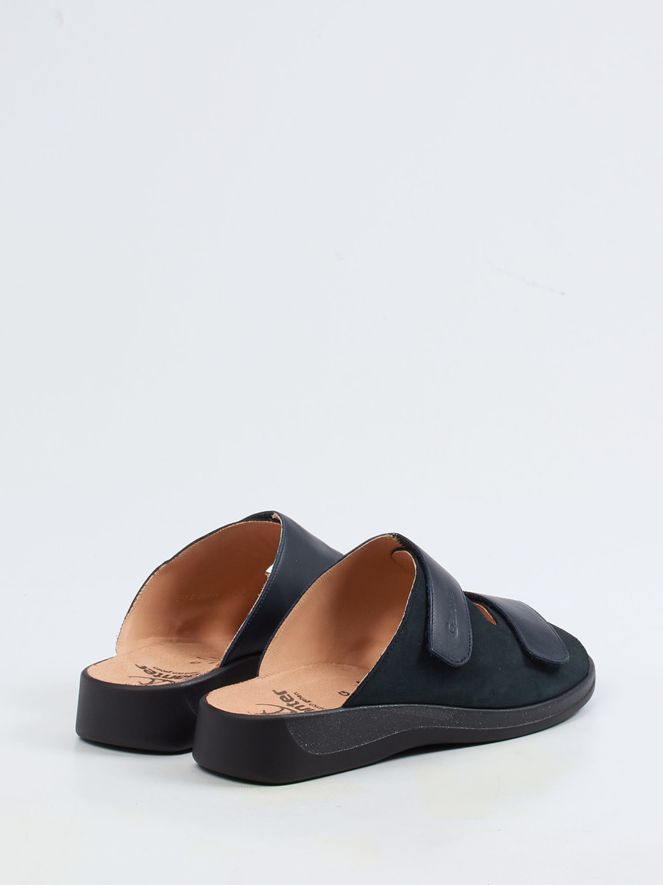 Pantolette blau 2100109000903