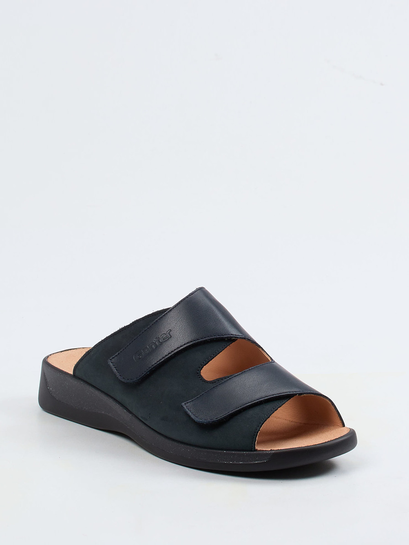 Pantolette blau 2100109000906