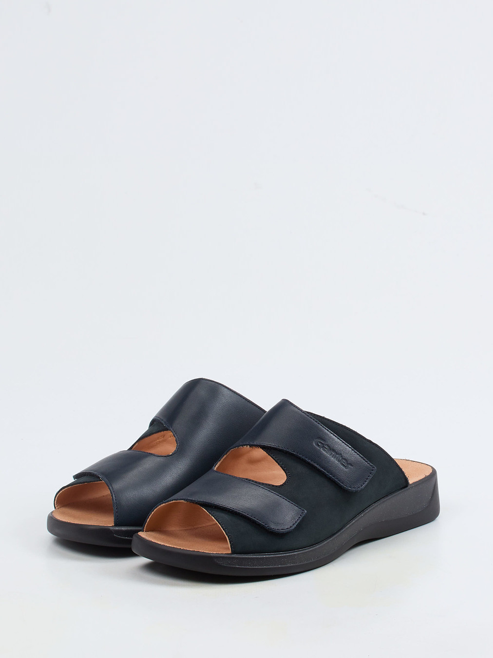 Pantolette blau 2100109000902