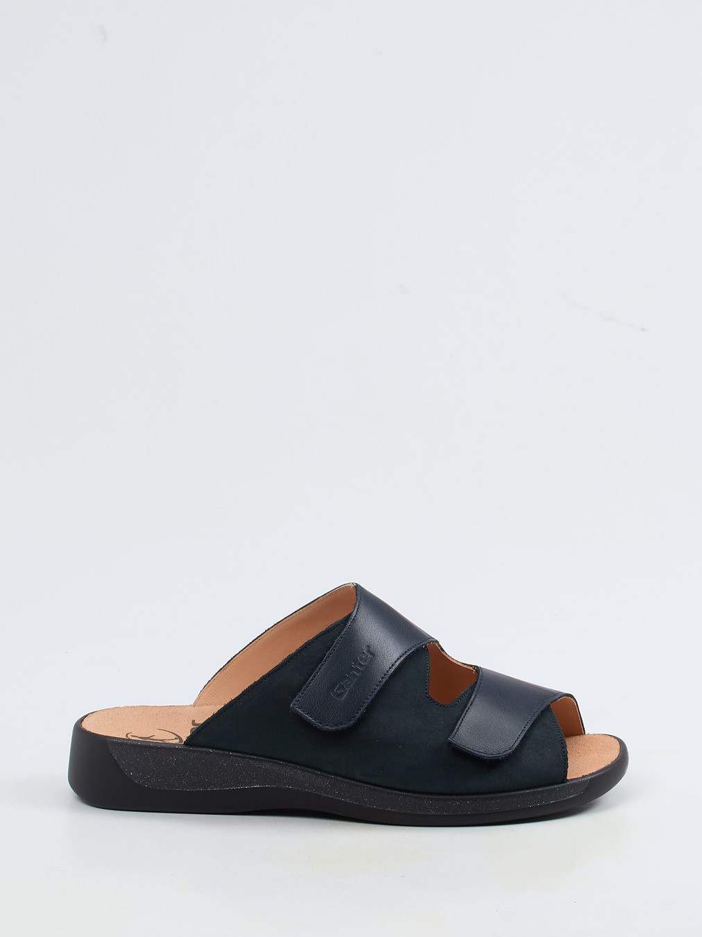 Pantolette blau 2100109000901