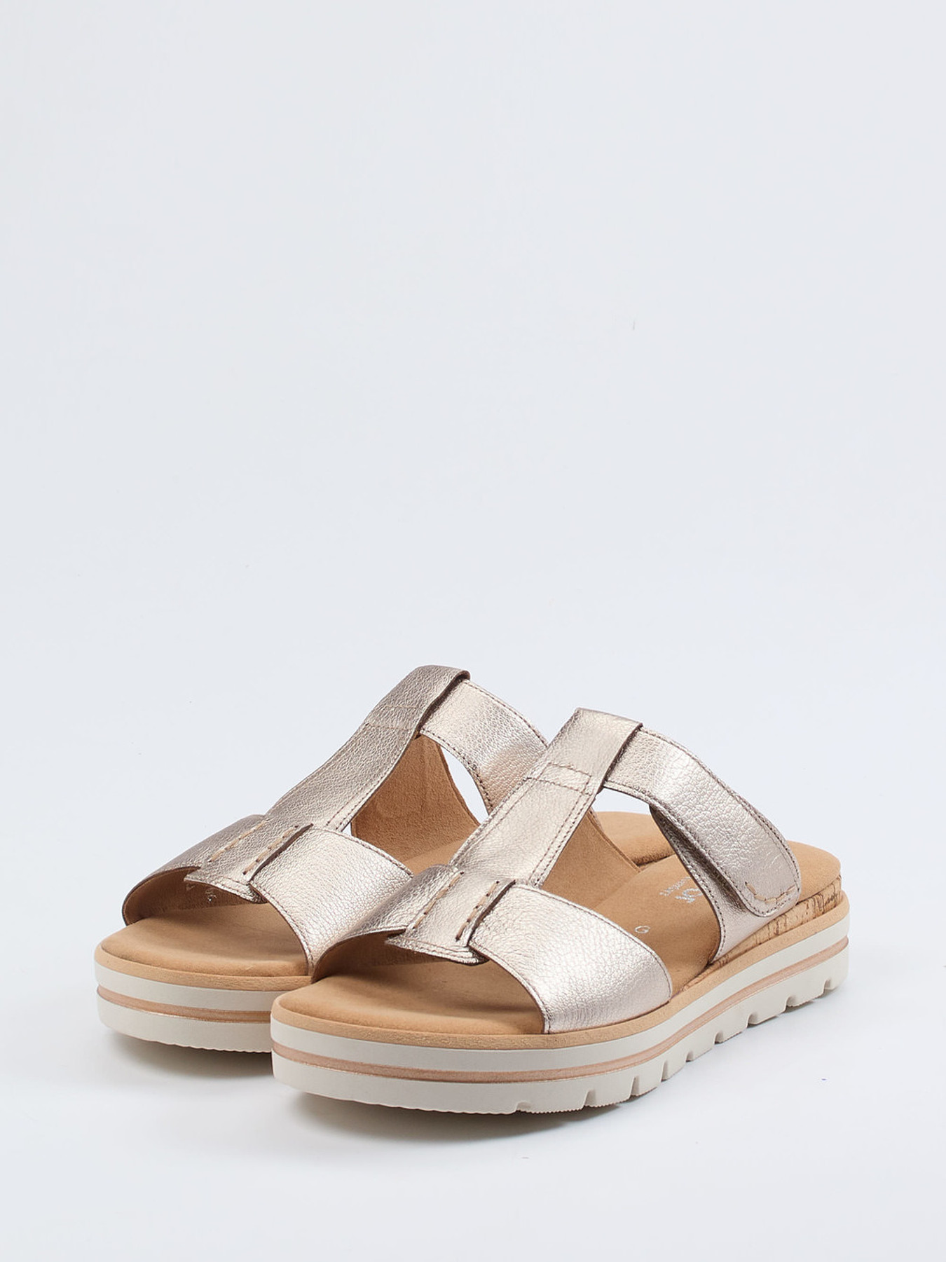 Pantolette beige 2100389000202