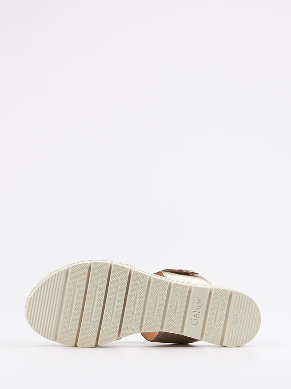 Pantolette beige 2100389000205