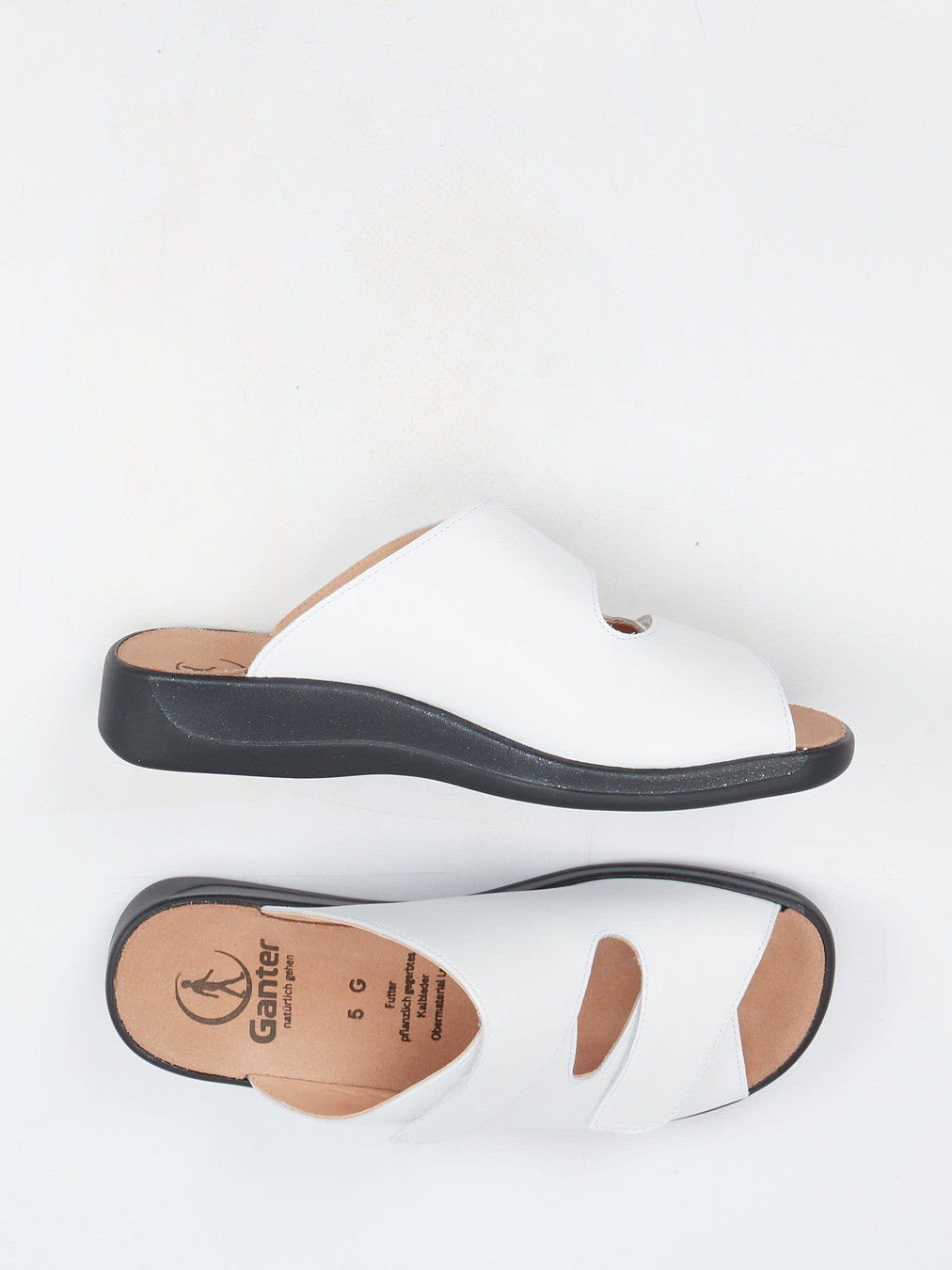 Pantolette weiß 2100799001404