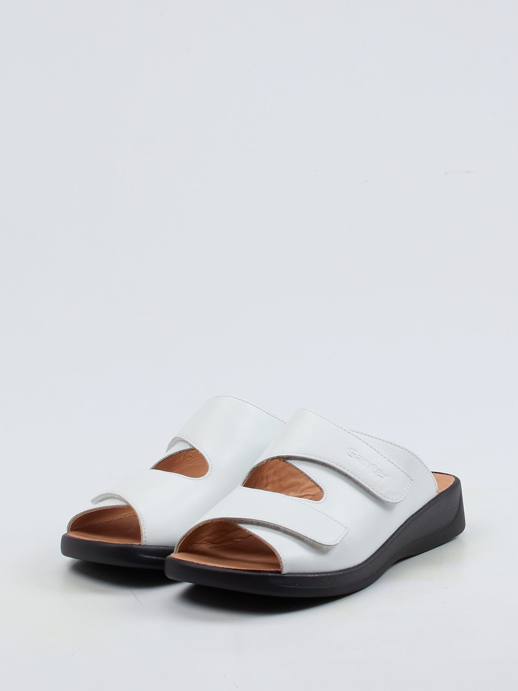 Pantolette weiß 2100799001402