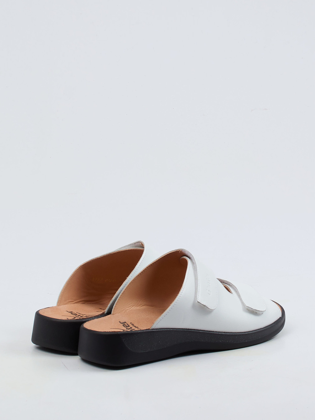 Pantolette weiß 2100799001403