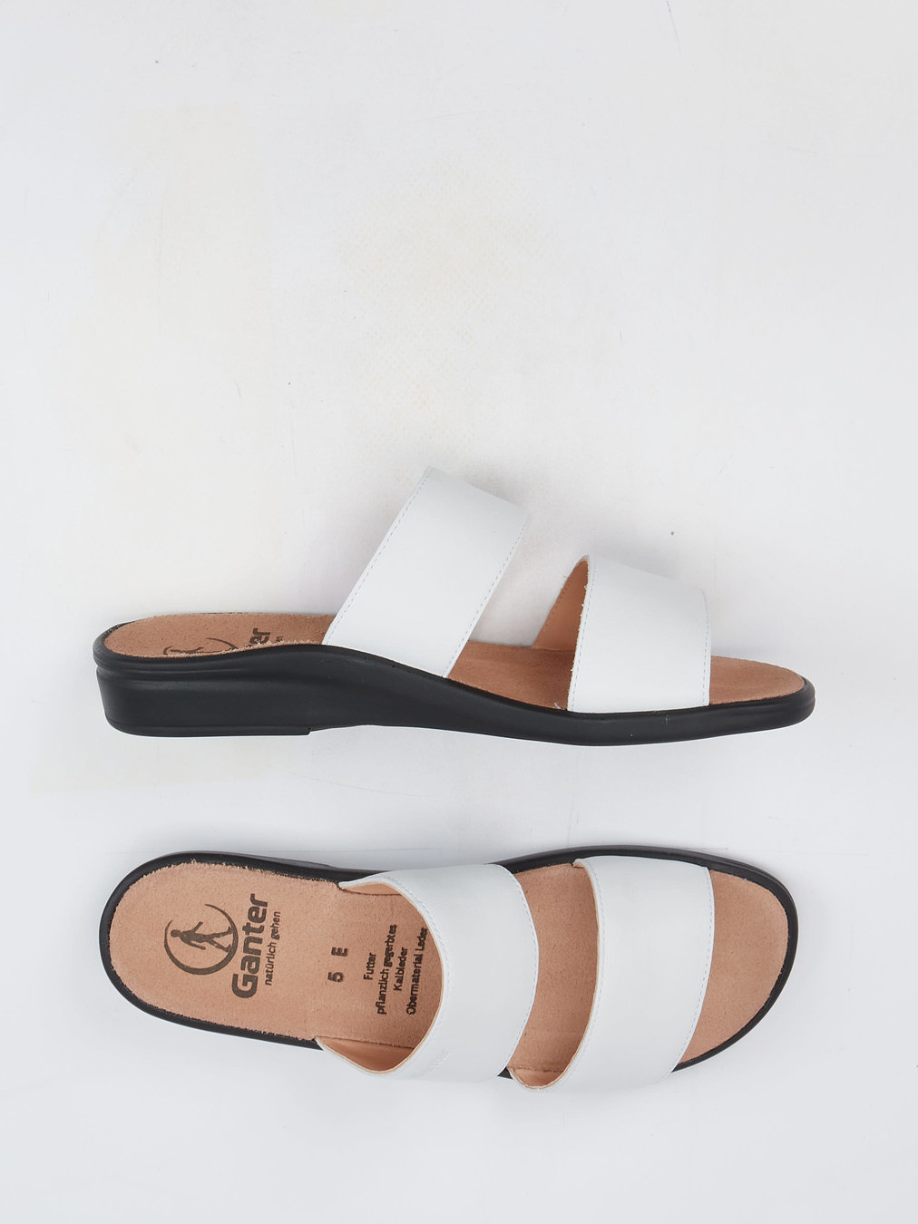 Pantolette weiß 2100799003604