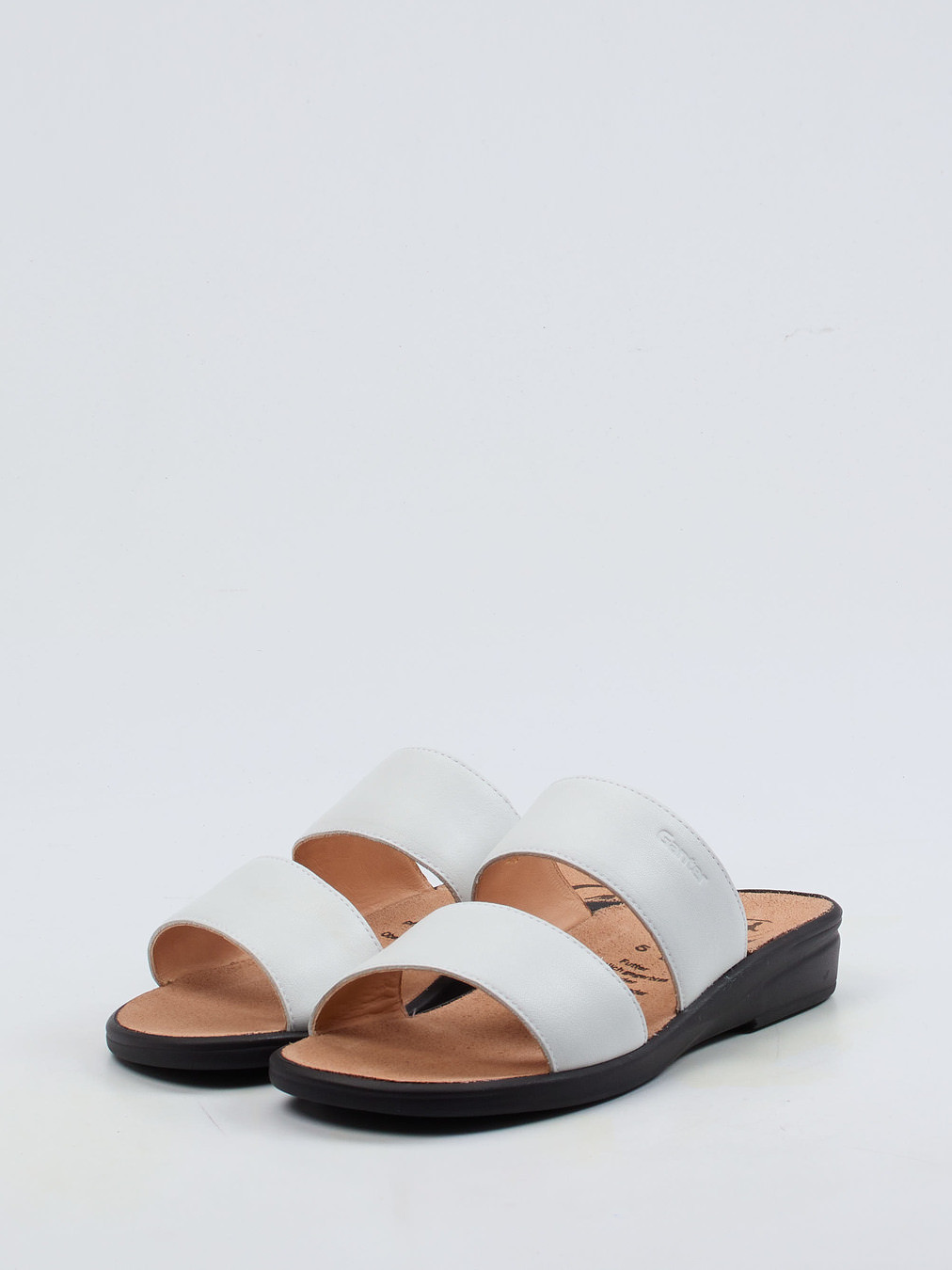 Pantolette weiß 2100799003602