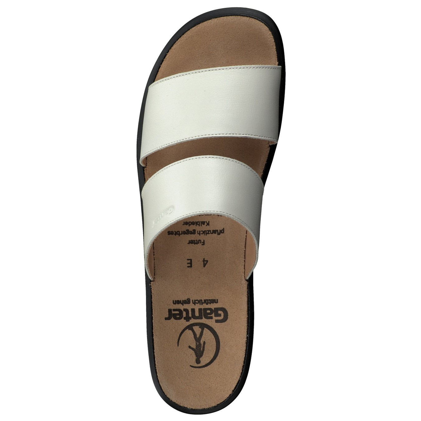 Pantolette weiß 2100799036E07