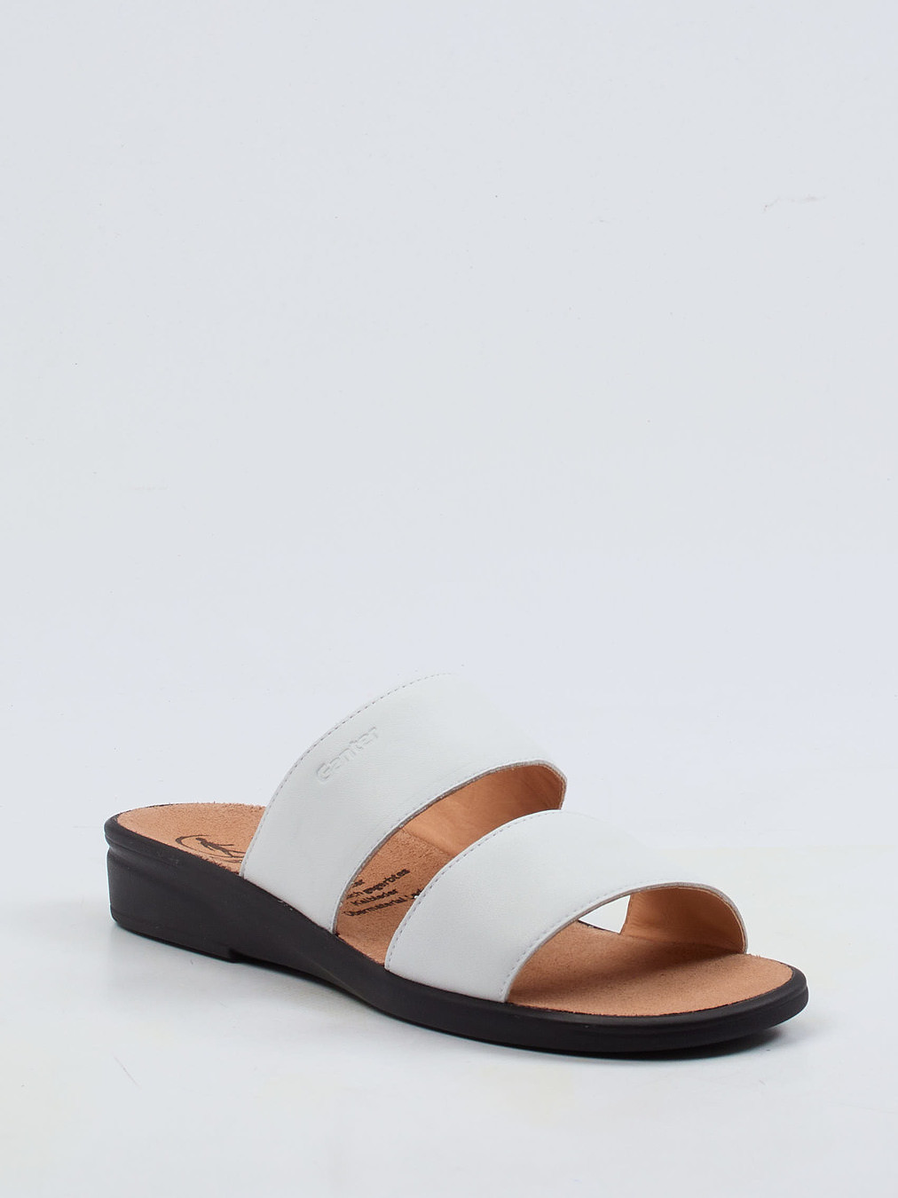 Pantolette weiß 2100799003606