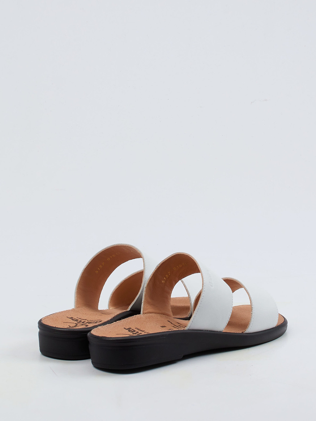 Pantolette weiß 2100799003603