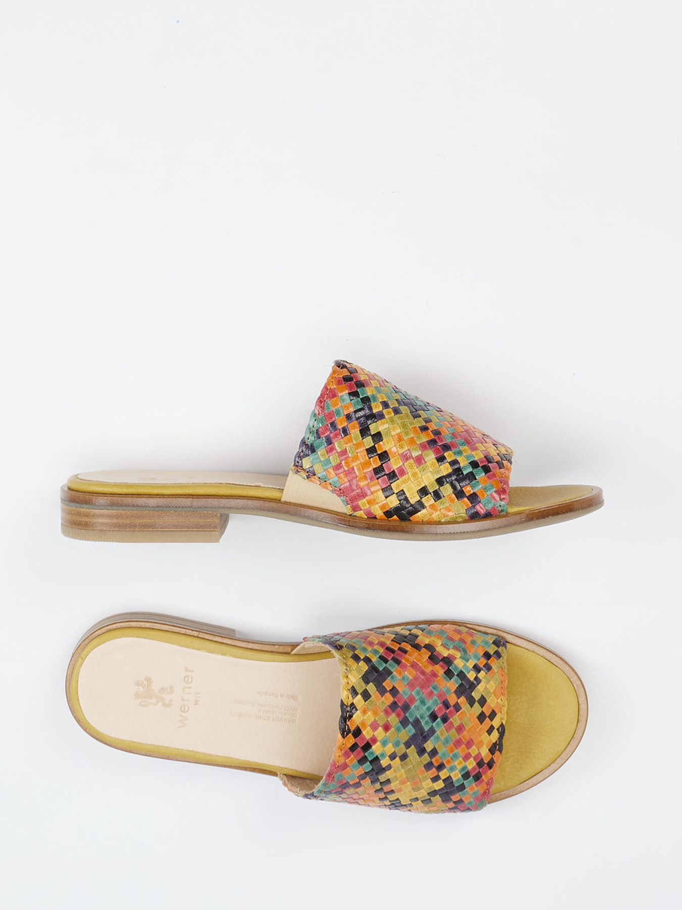 Pantolette multi 2100999001504