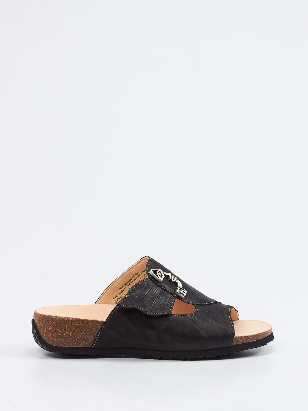 Pantolette Mizzi schwarz 2102009001301