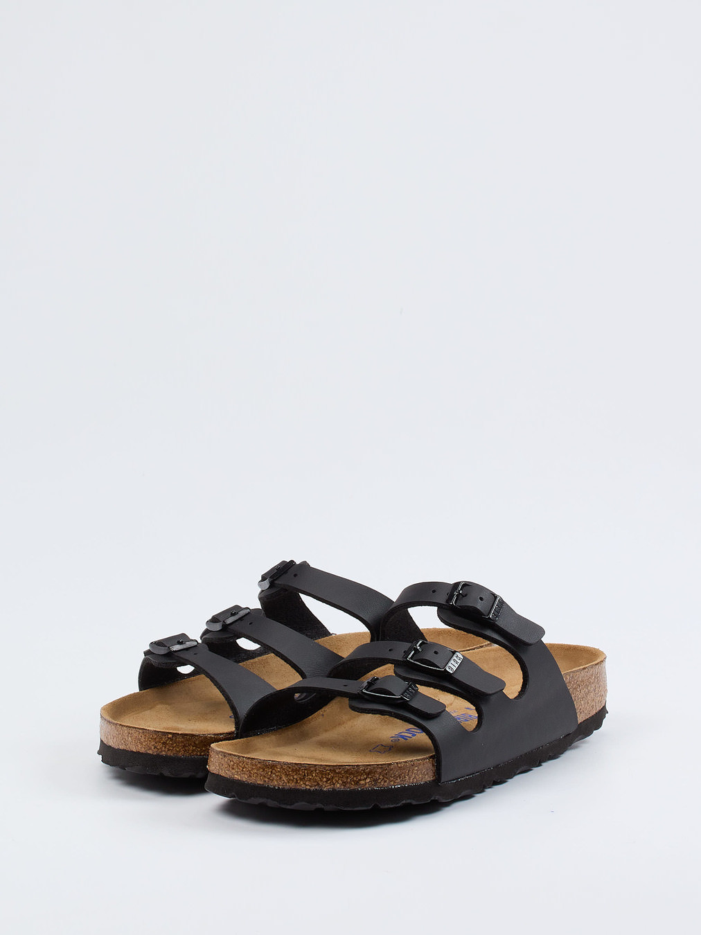 Pantolette Florida schwarz 2110009000502