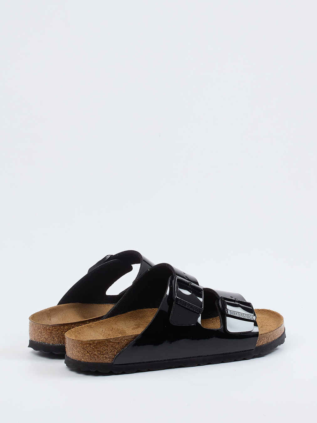 Pantolette Arizona schwarz 2110009001603