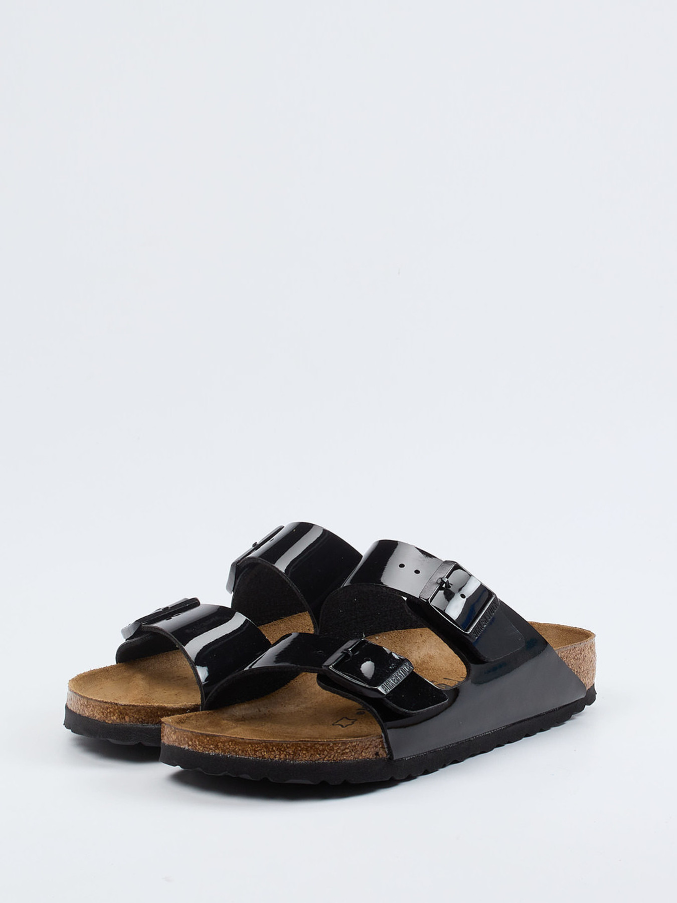 Pantolette Arizona schwarz 2110009001602