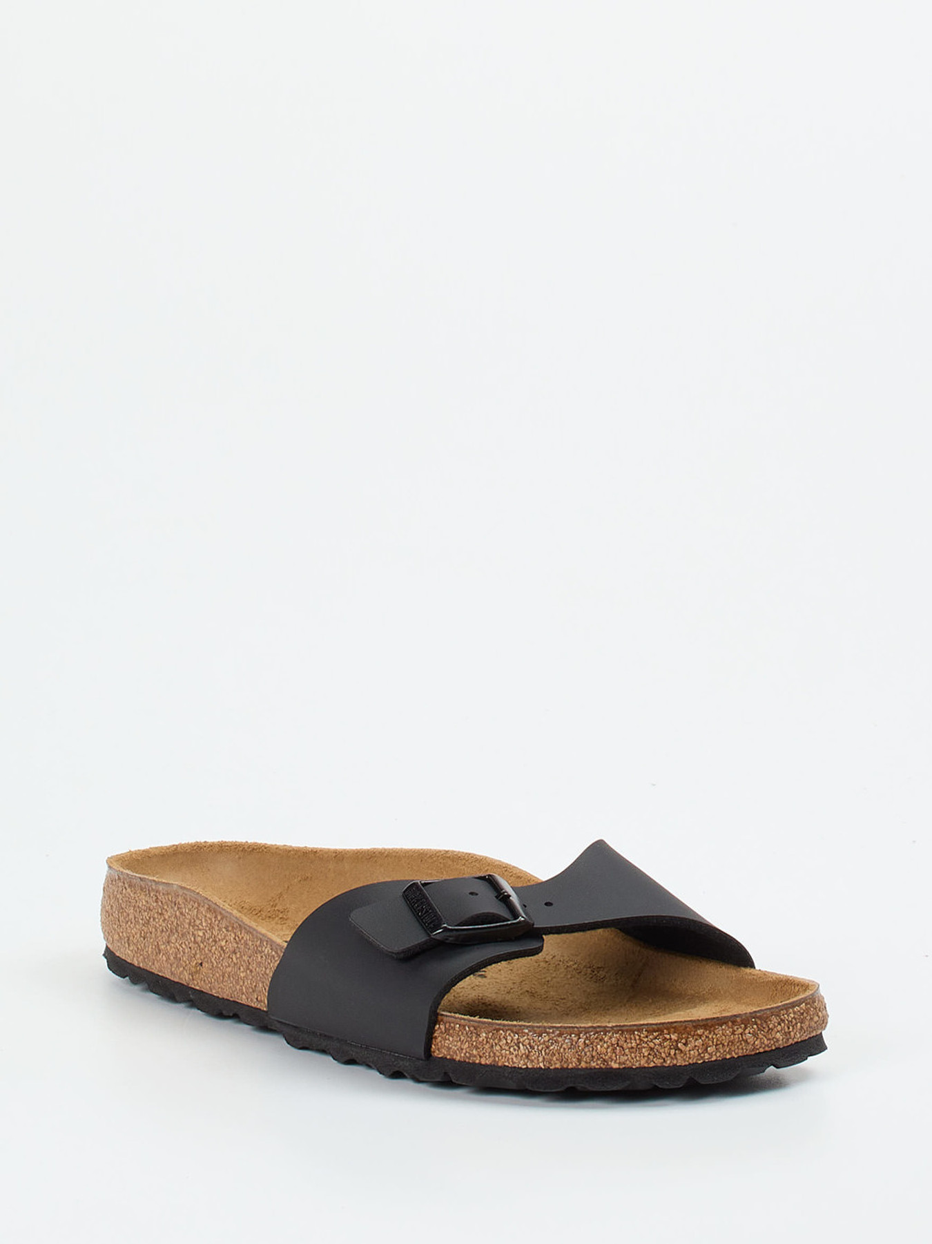 Pantolette Madrid schwarz 2110009000906