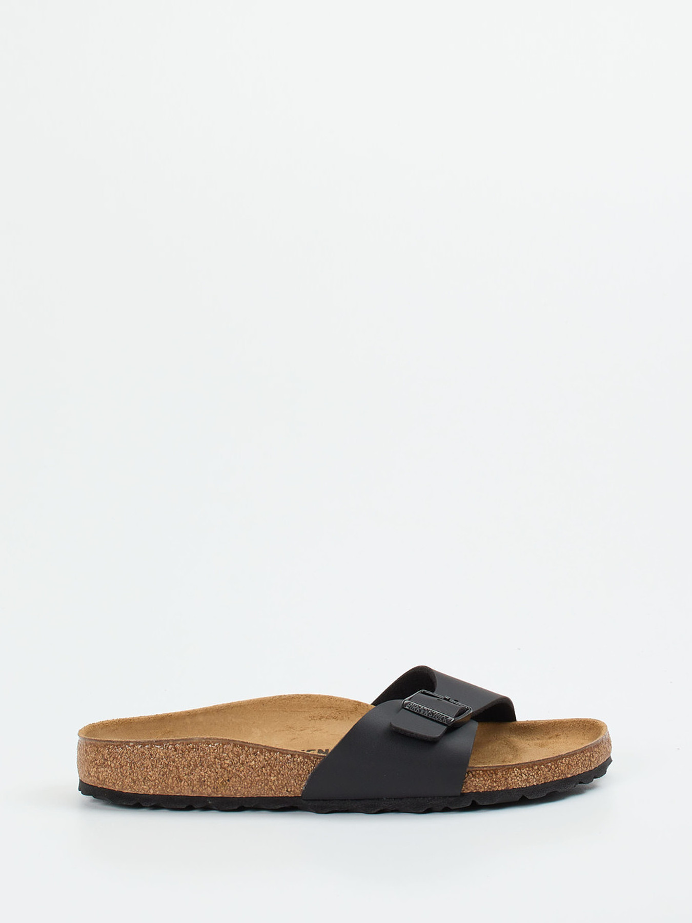 Pantolette Madrid schwarz 2110009000901