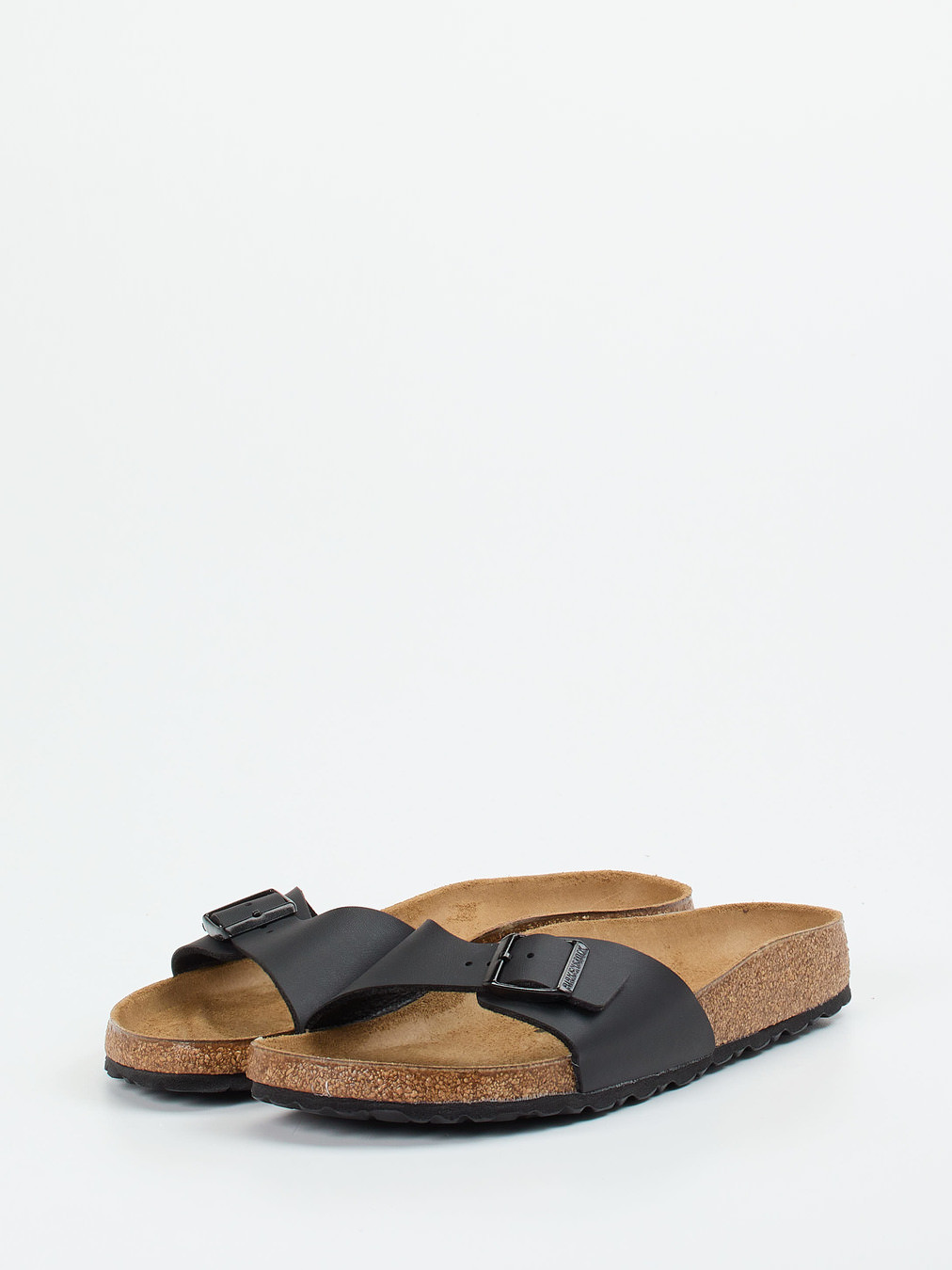 Pantolette Madrid schwarz 2110009000902