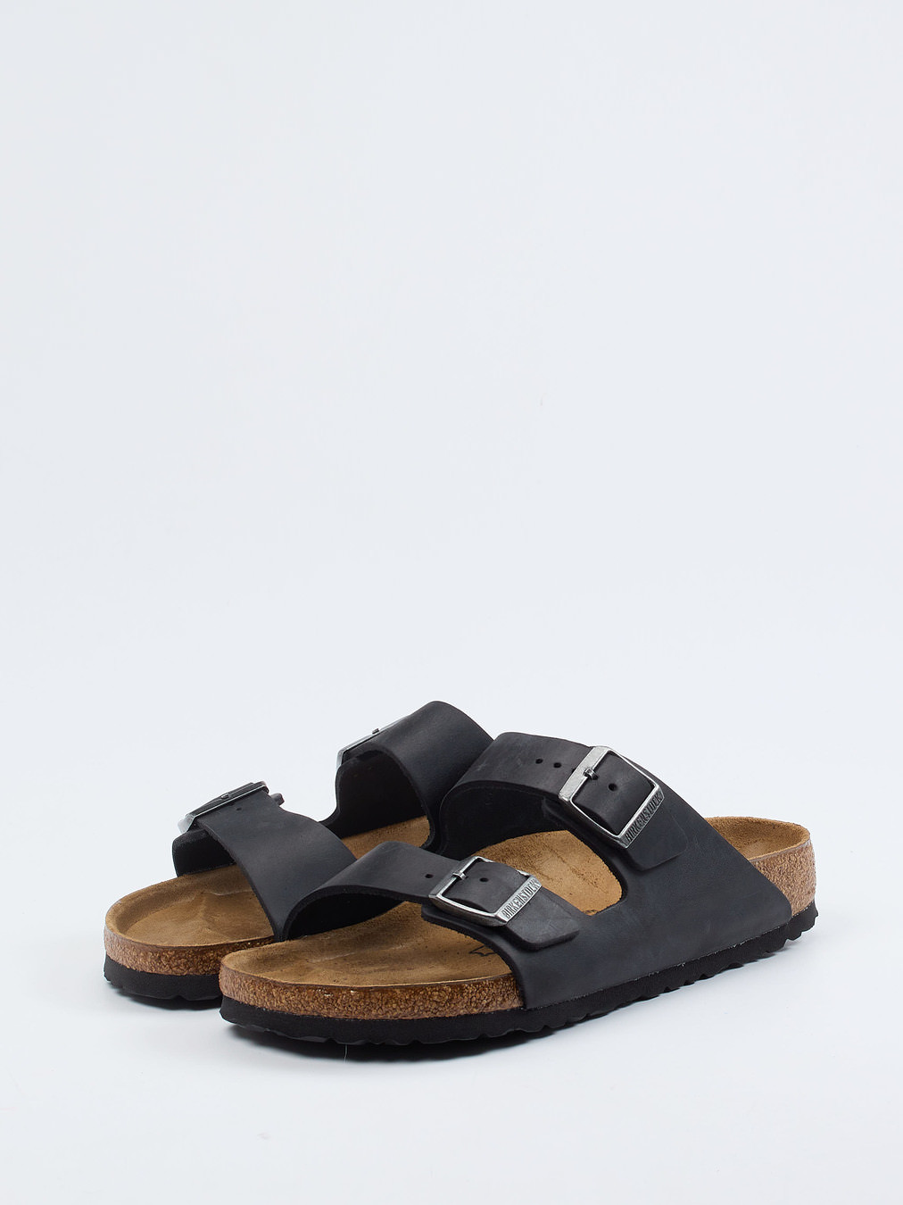 Pantolette Arizona schwarz 2110009002002