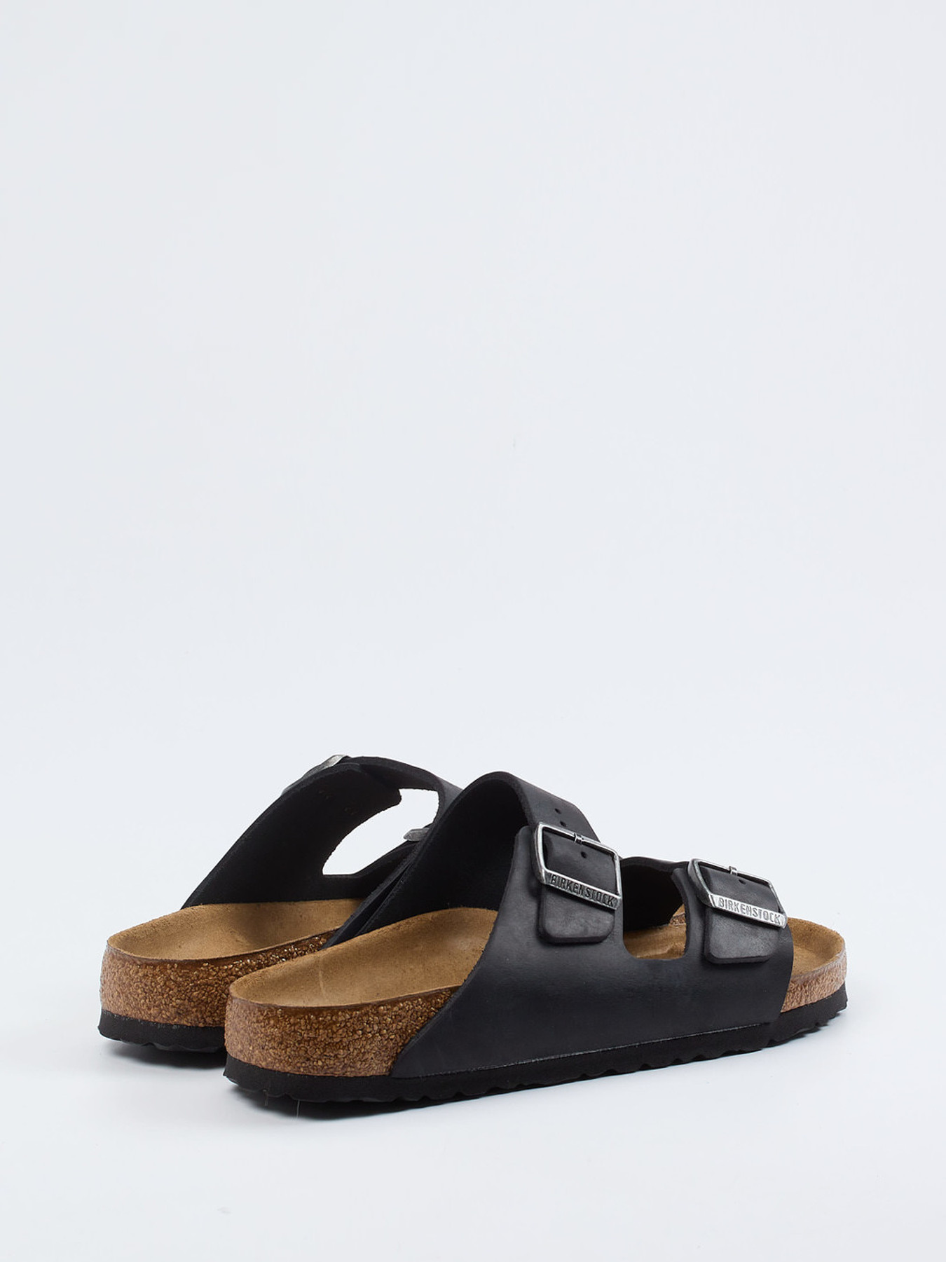 Pantolette Arizona schwarz 2110009002003