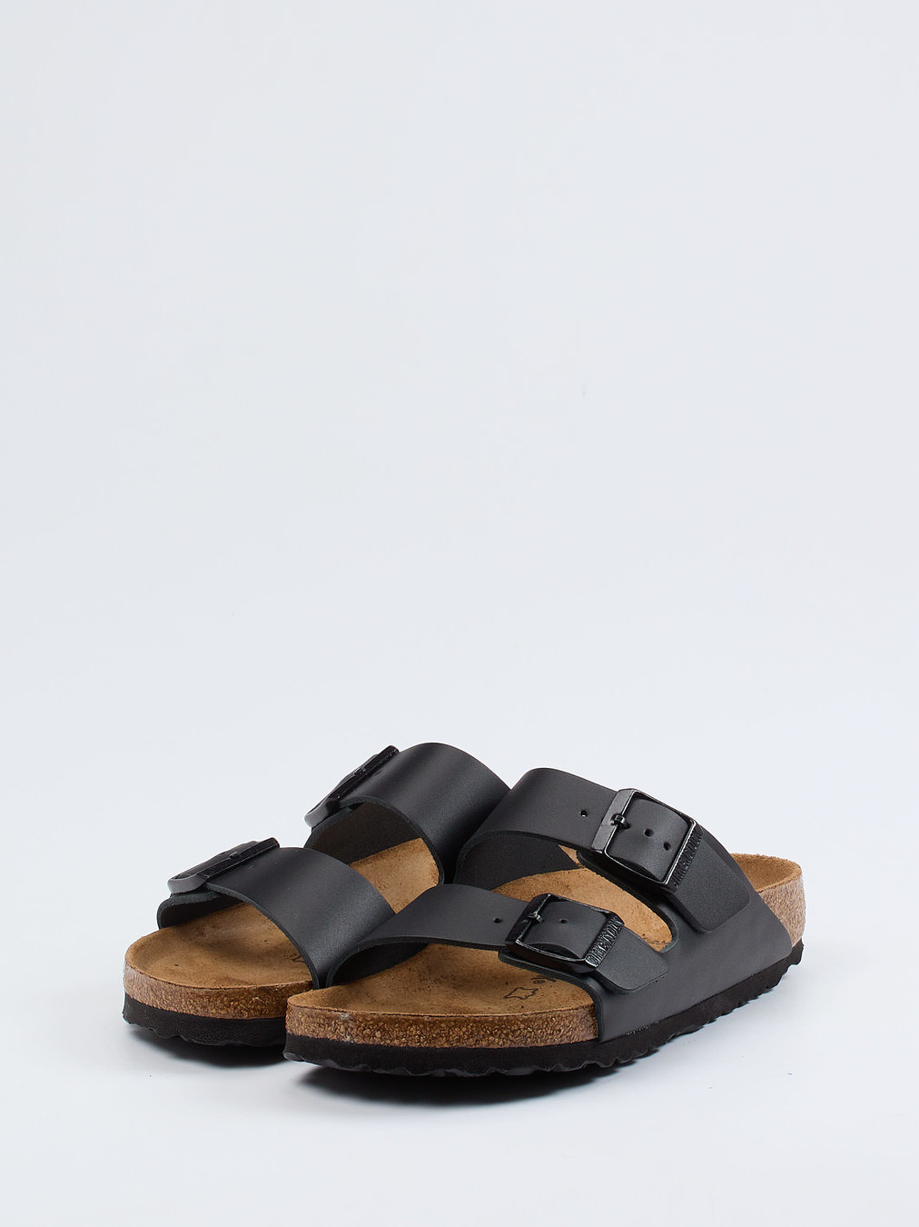 Pantolette Arizona schwarz 2110009001502