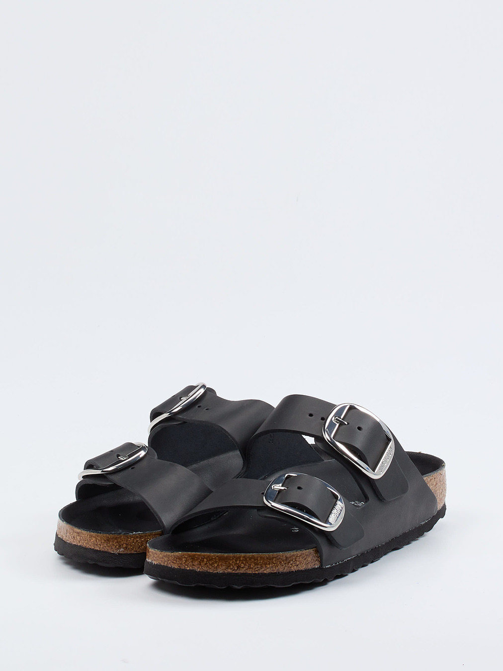 Pantolette Arizona schwarz 2110009002302