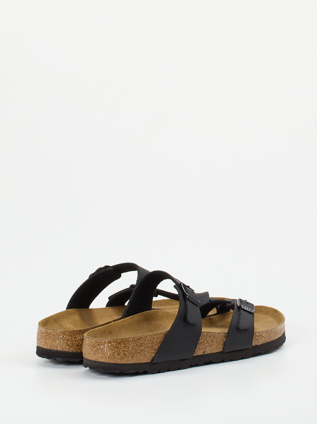 Zehentrenner-Pantolette Mayari schwarz 2110009002803