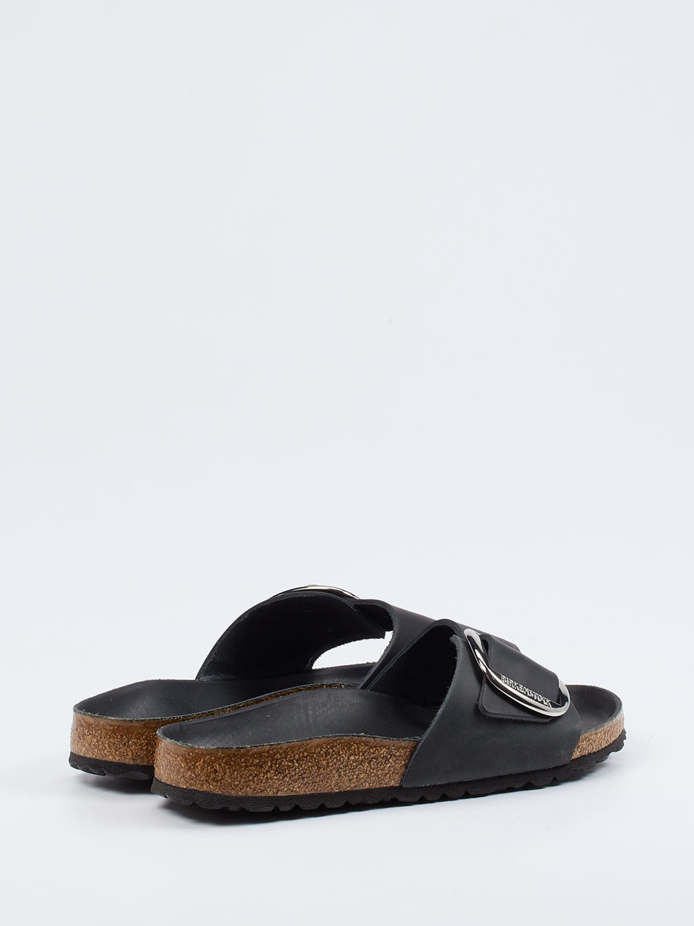 Pantolette Madrid schwarz 2110009002903