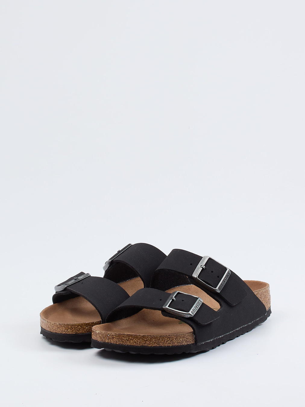 Pantolette Arizona schwarz 2110009004302