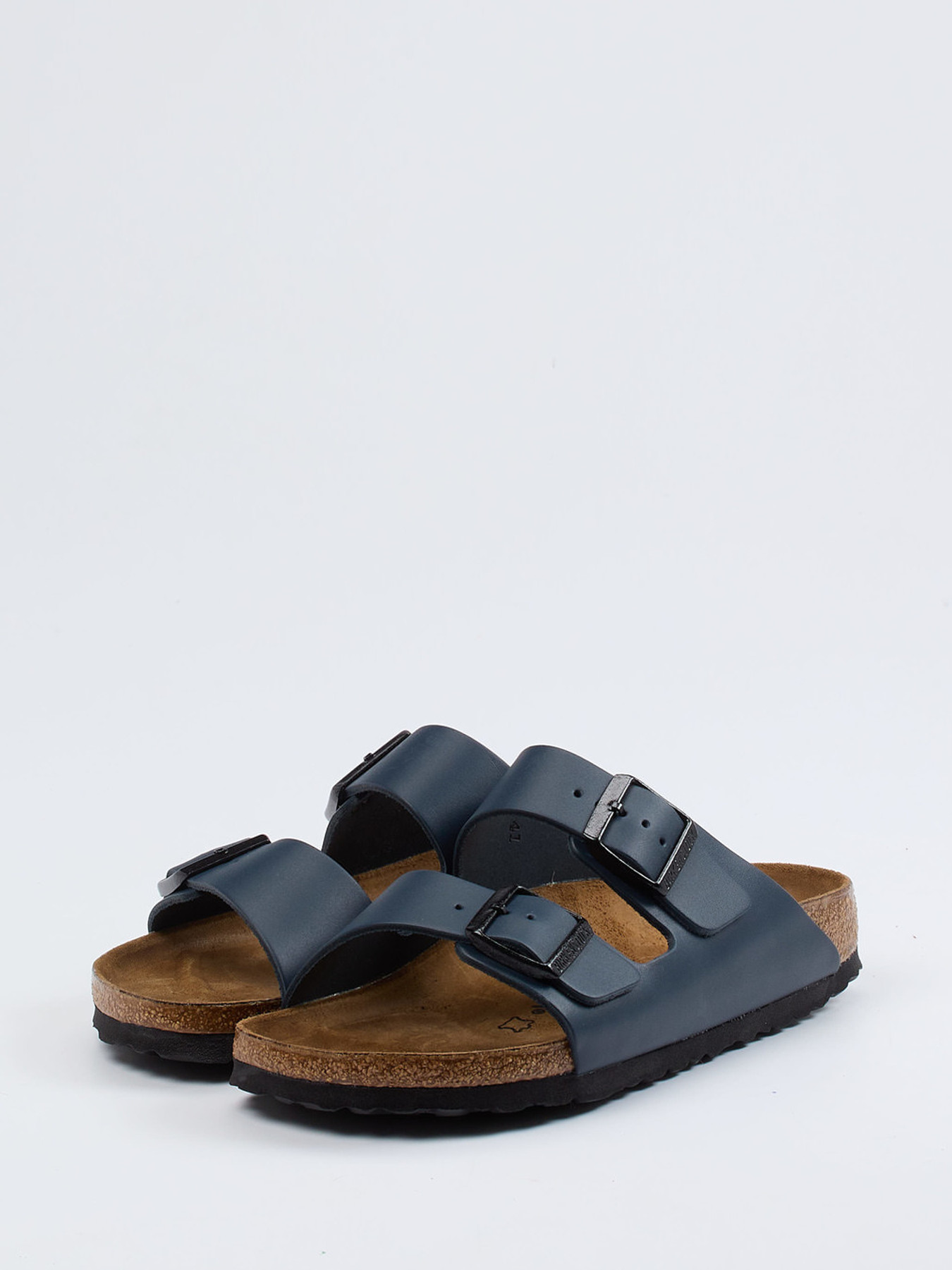 Pantolette Arizona blau 2110109001902