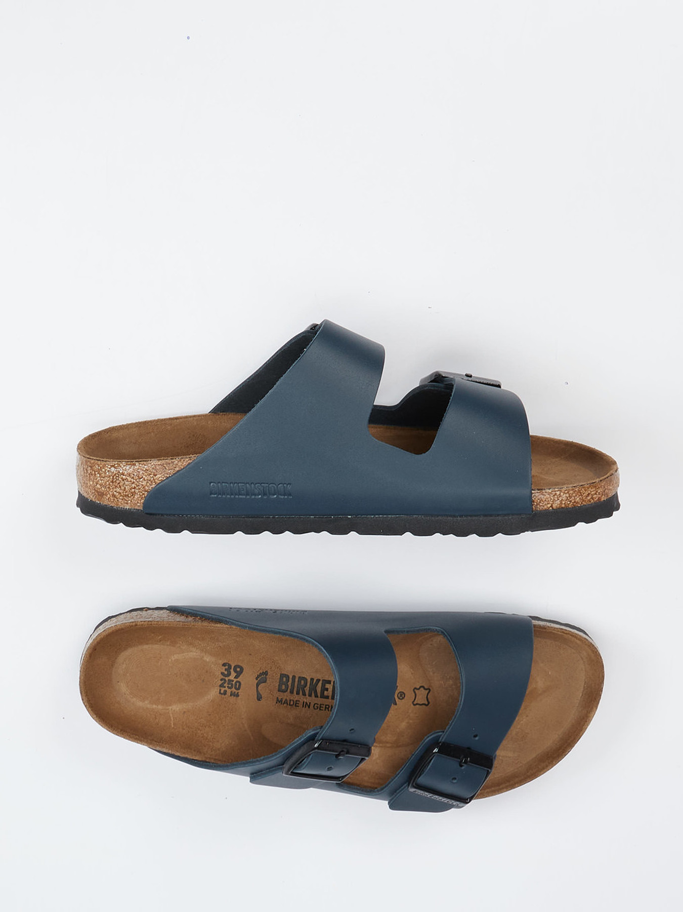 Pantolette Arizona blau 2110109001904