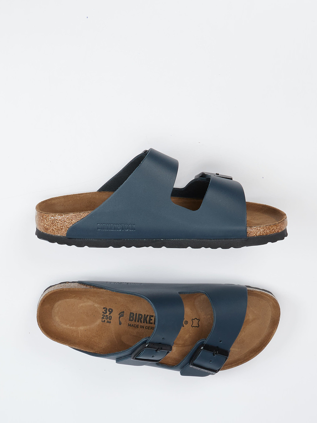 Pantolette Arizona blau 2110109001904