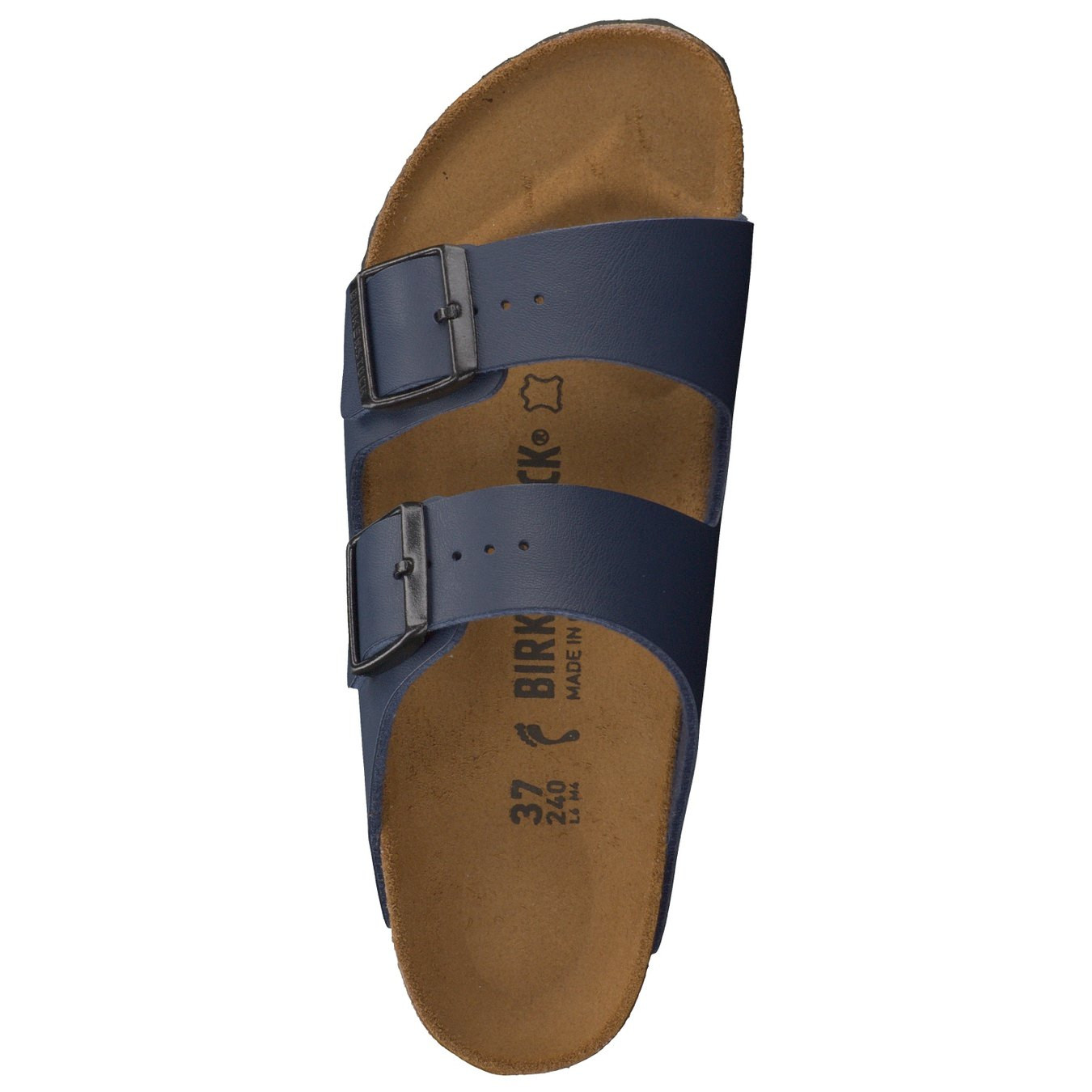 Pantolette Arizona blau 2110109020S07