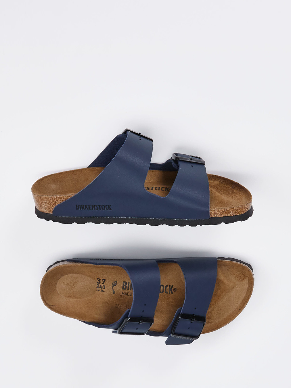 Pantolette Arizona blau 2110109002004