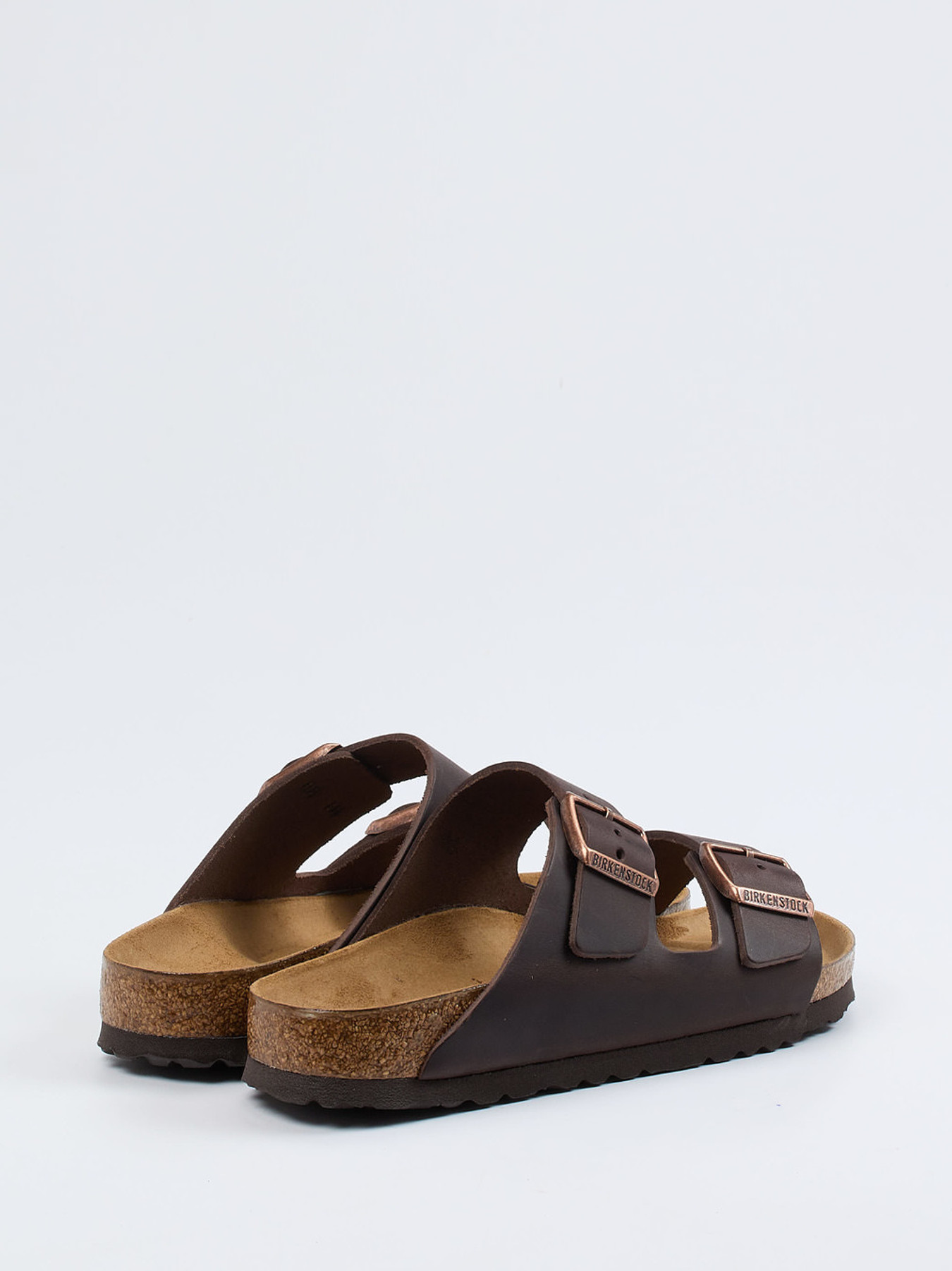 Pantolette Arizona braun 2110209000103