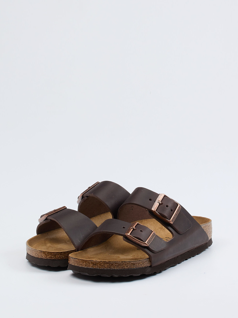 Pantolette Arizona braun 2110209000102