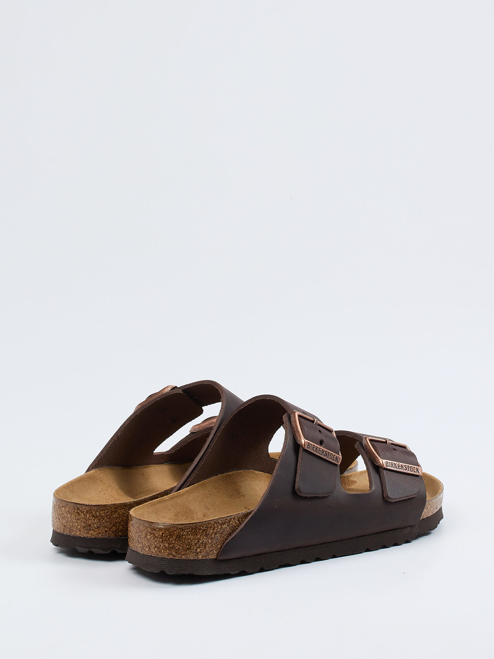 Pantolette Arizona braun 2110209000103