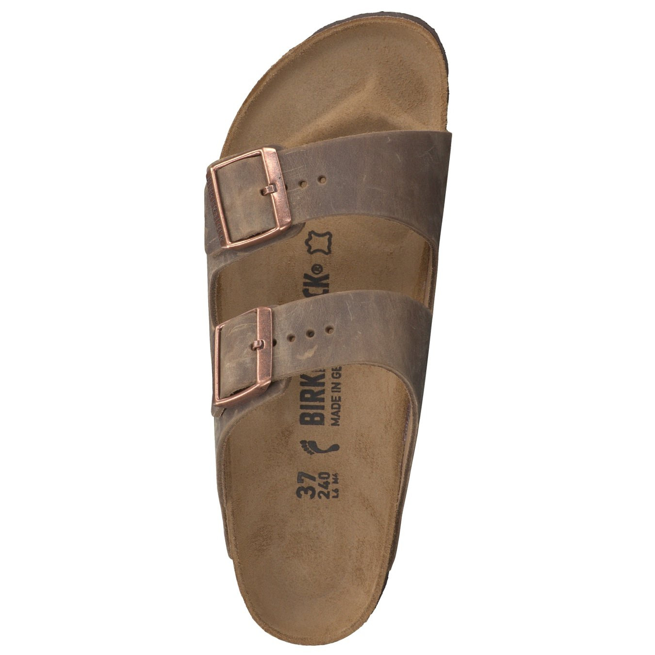 Pantolette Arizona braun 2110229002S07