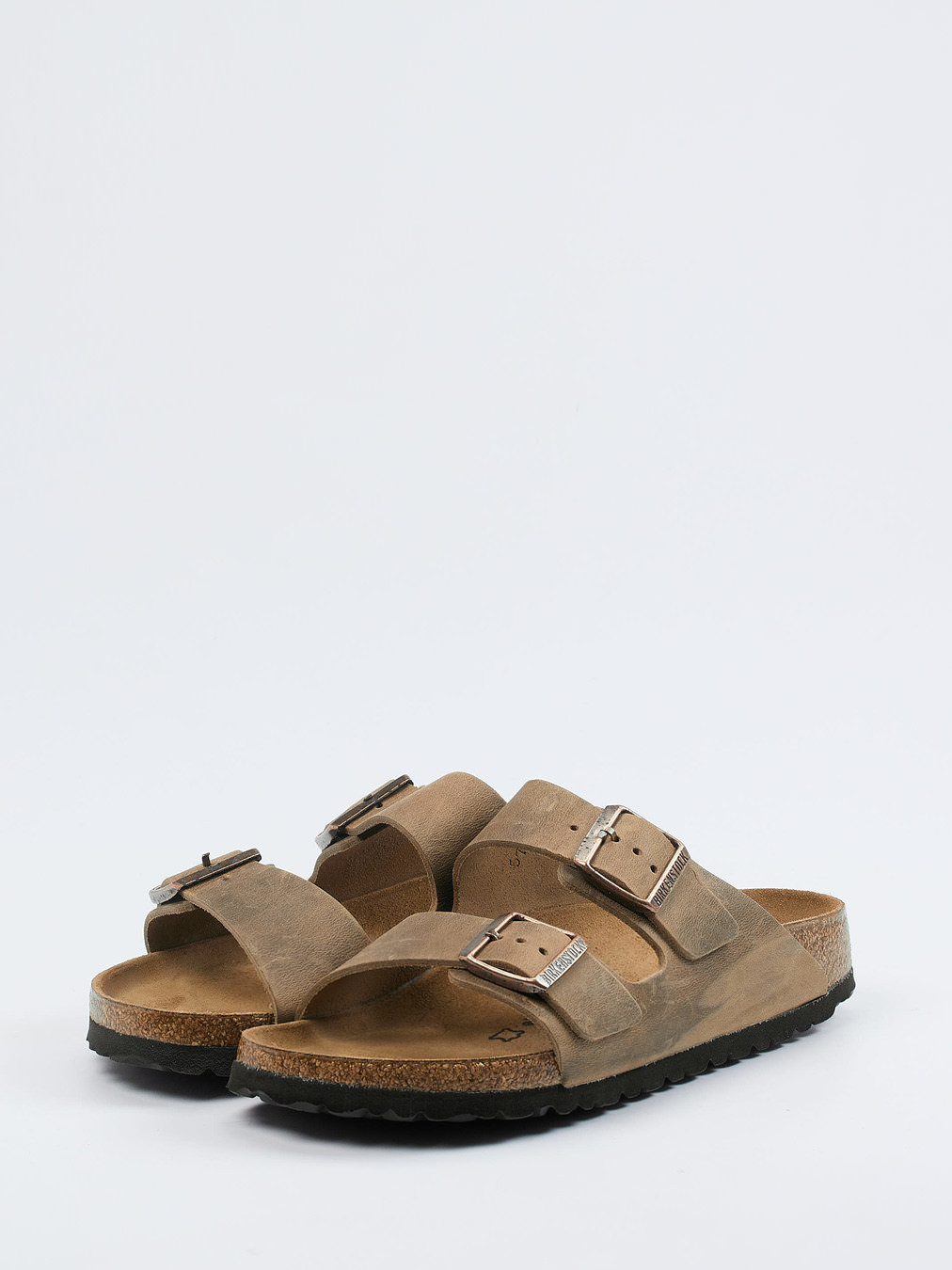 Pantolette Arizona braun 2110229000202