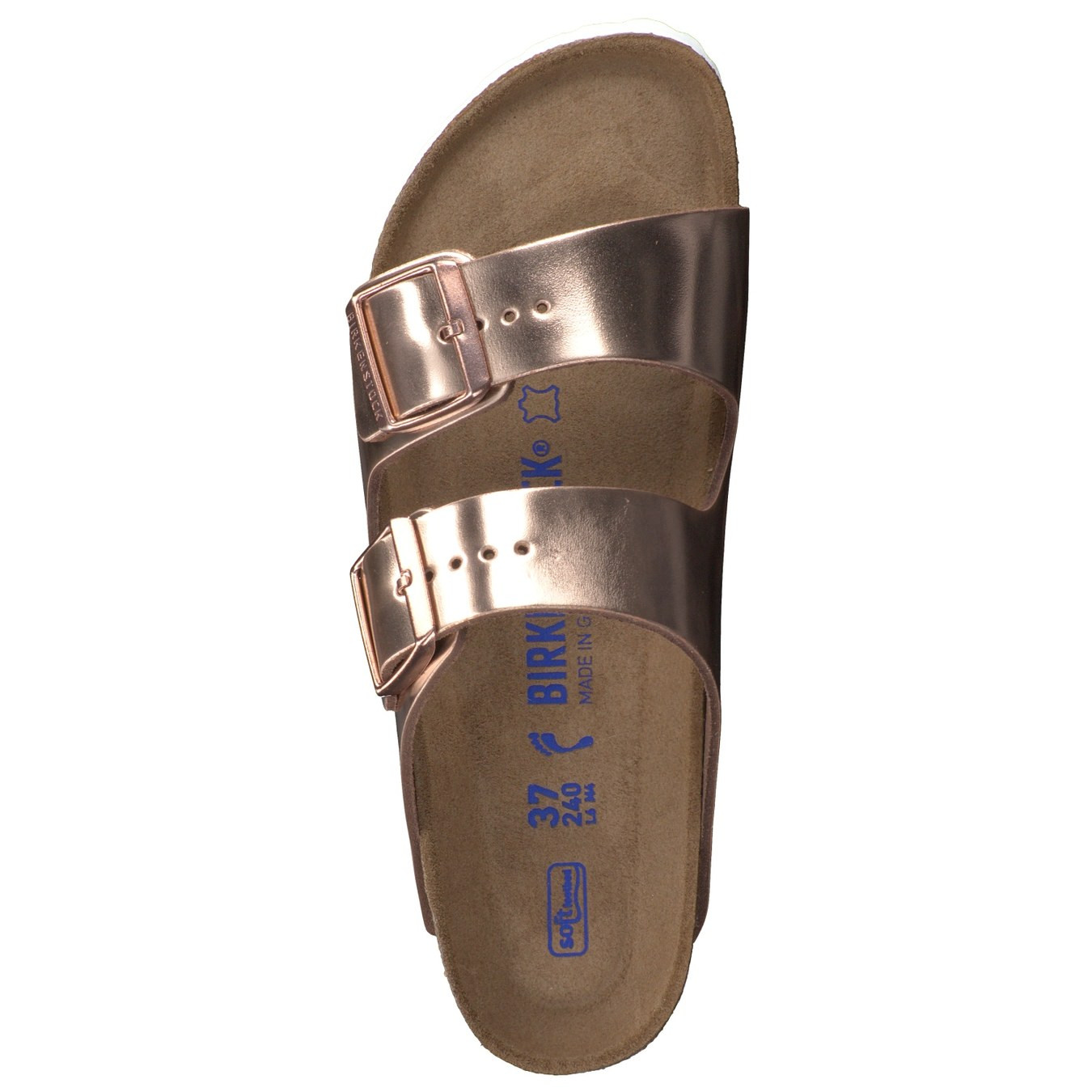 Pantolette Arizona braun 2110259002S07